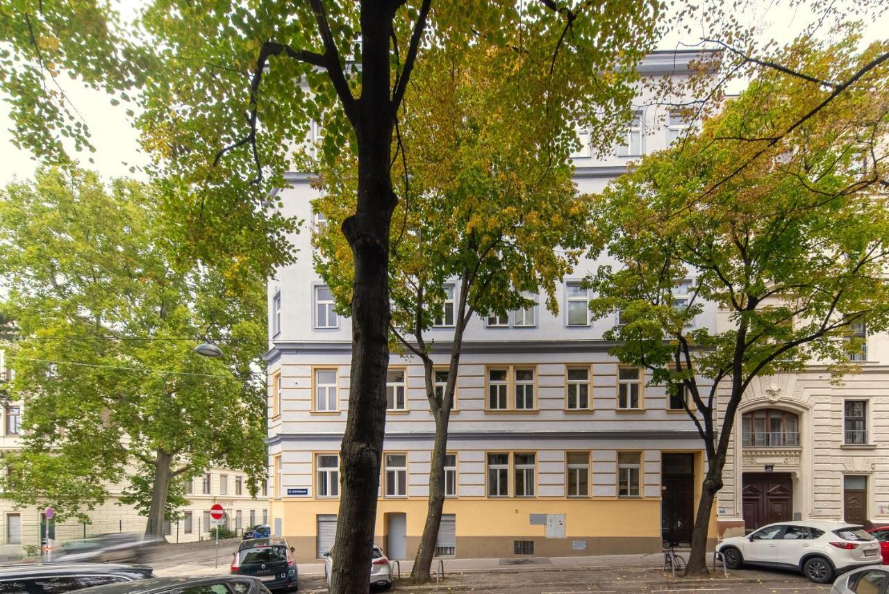 Designer Apartments Near Schoenbrunn เวียนนา ภายนอก รูปภาพ