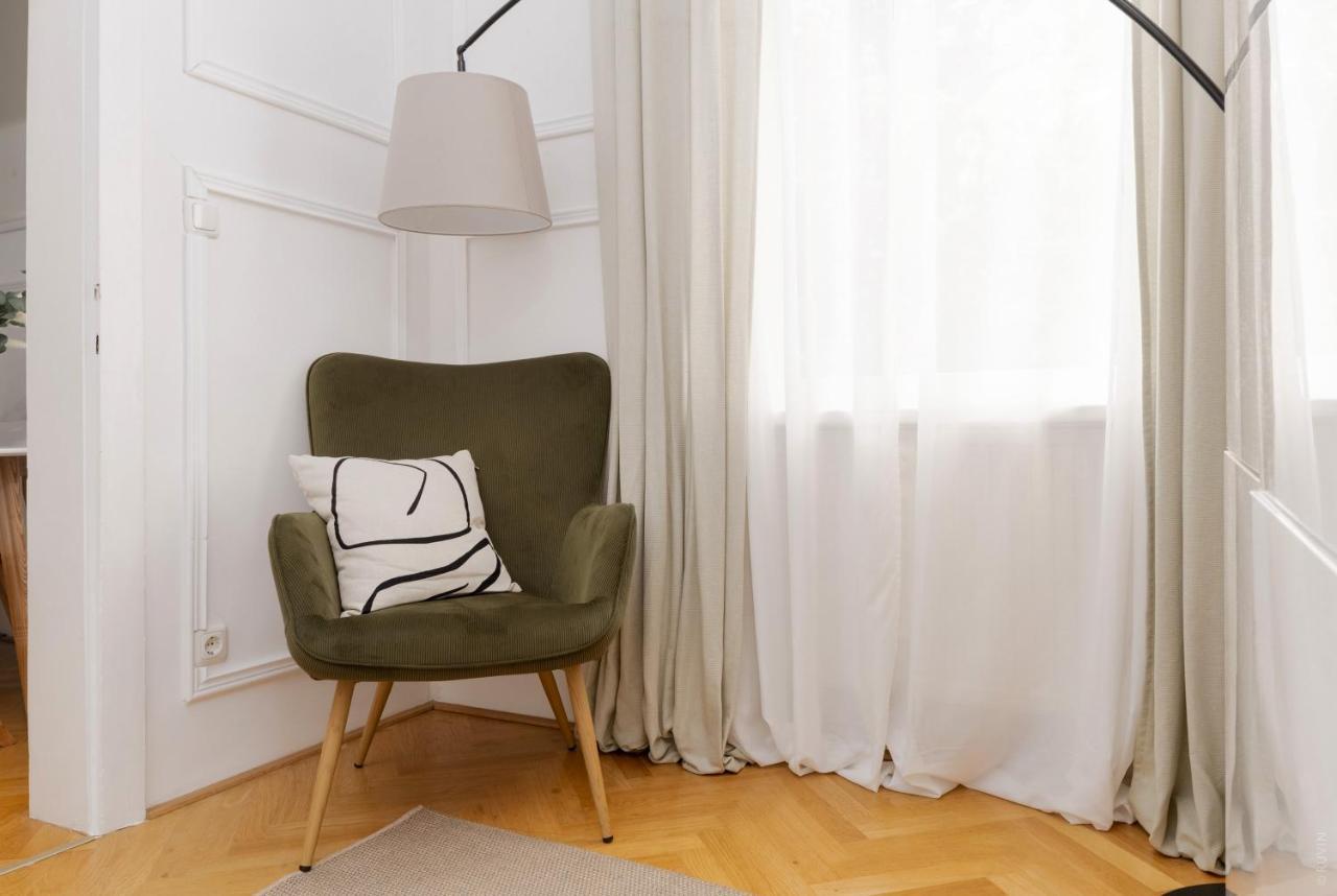 Designer Apartments Near Schoenbrunn เวียนนา ภายนอก รูปภาพ