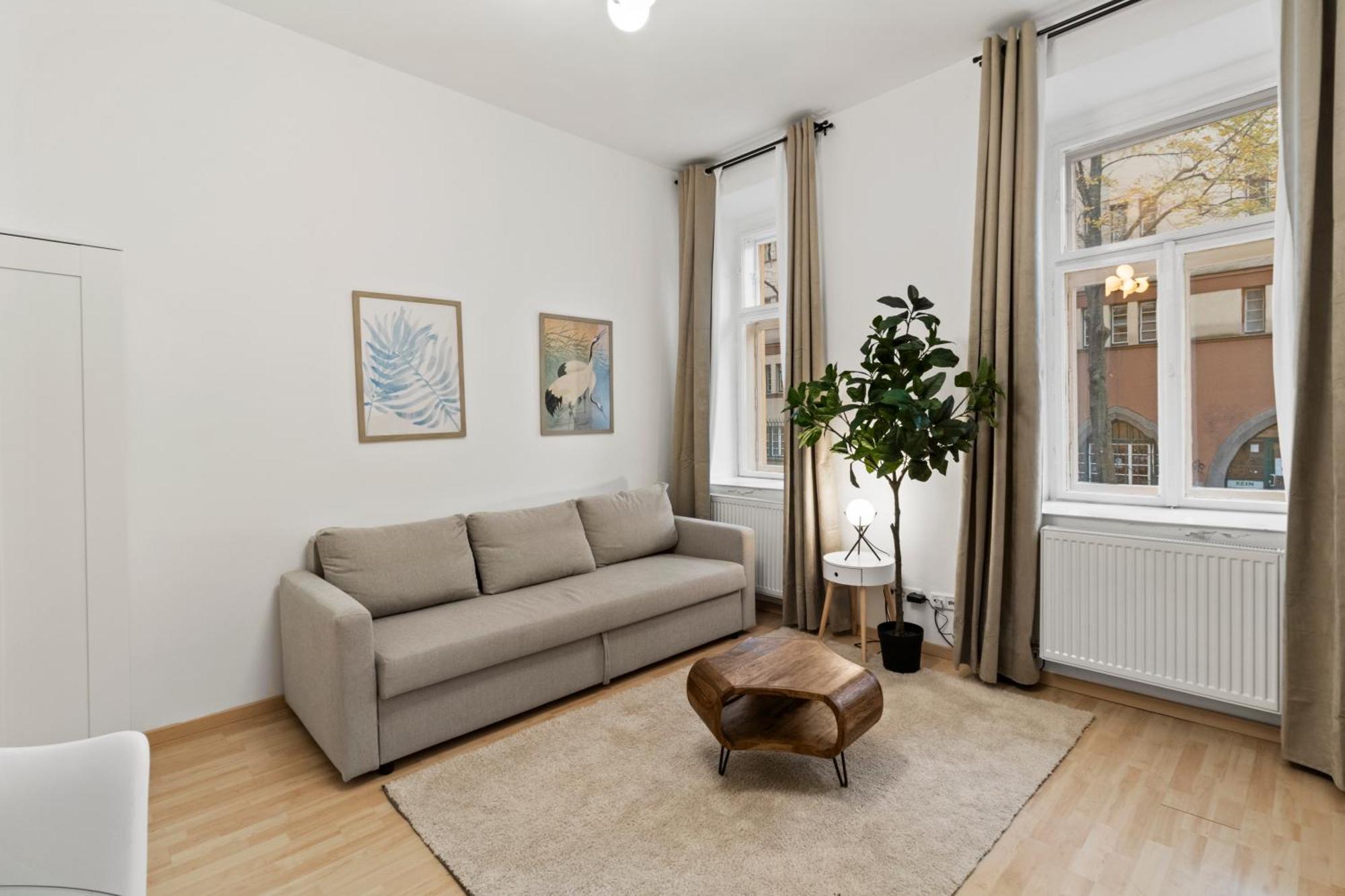 Designer Apartments Near Schoenbrunn เวียนนา ภายนอก รูปภาพ