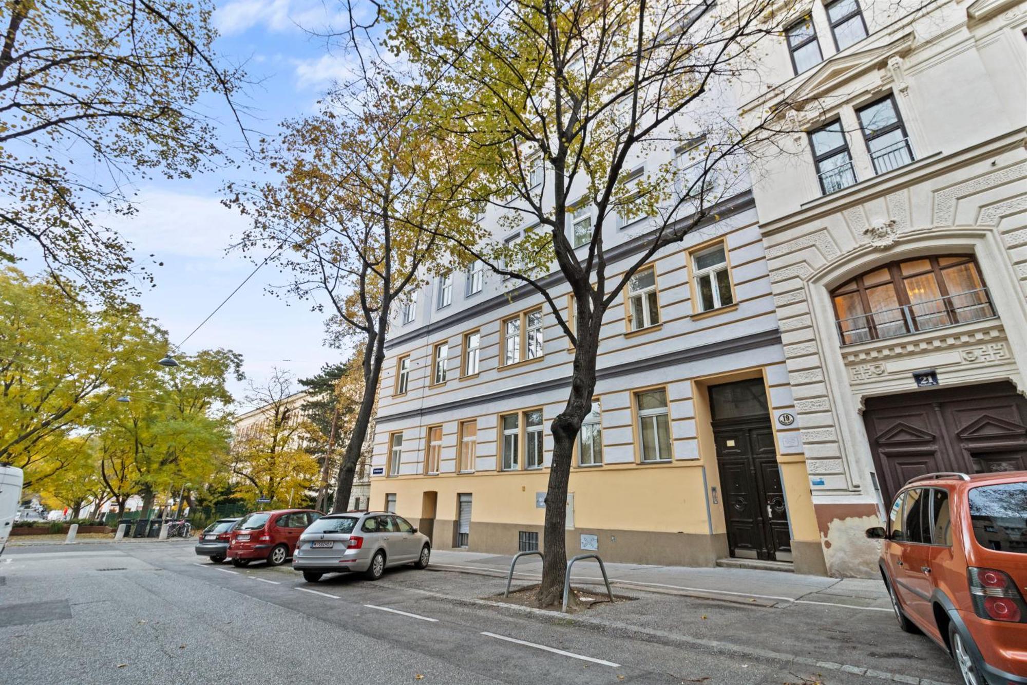 Designer Apartments Near Schoenbrunn เวียนนา ภายนอก รูปภาพ