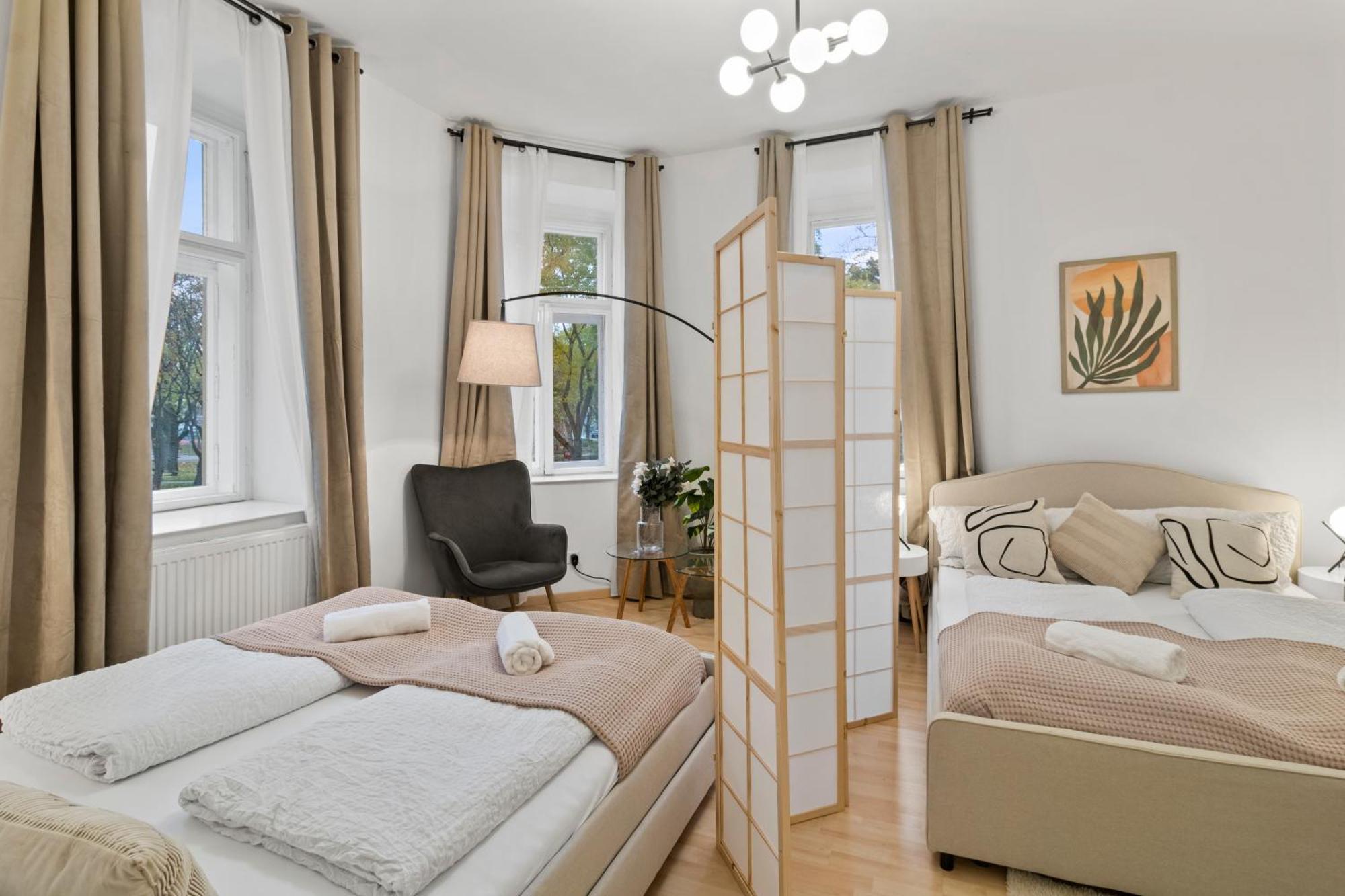 Designer Apartments Near Schoenbrunn เวียนนา ภายนอก รูปภาพ