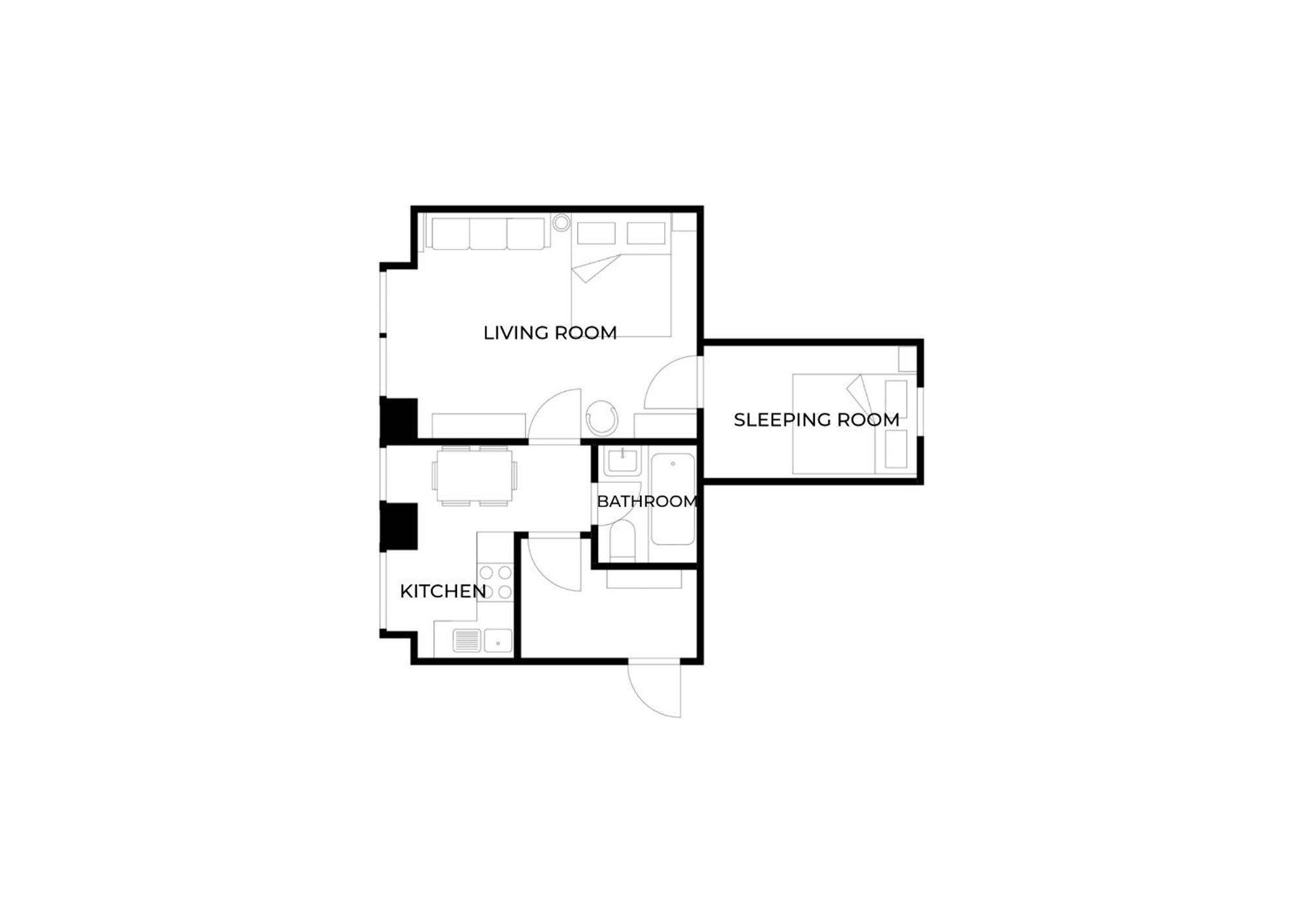 Designer Apartments Near Schoenbrunn เวียนนา ภายนอก รูปภาพ